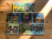 8 Stück Hörspiel CDs Fünf Freunde Bayern - Dörfles-Esbach Vorschau