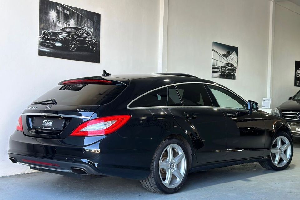 Mercedes-Benz CLS Shooting Brake 350 CDI 4Matic 7G-Tronic AMG in Geesthacht
