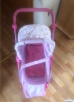 Babyborn Puppenwagen in pink Nordrhein-Westfalen - Bottrop Vorschau