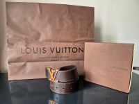 Louis Vuitton Gürtel 95 Top Zustand München - Schwabing-West Vorschau