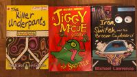 3 Jiggy McCue Books by Michael Lawrence  in English München - Ramersdorf-Perlach Vorschau