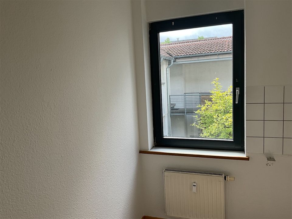 WBS Wohnung in guter Lage in Neukirchen-Vluyn