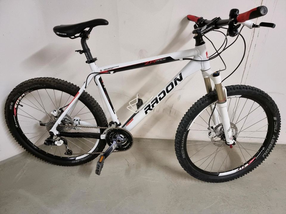 Mountainbike RADON ZR TEAM in Augsburg