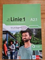 Kurs- und Übungsbuch "Die neue Linie 1 A2.1" Essen - Stoppenberg Vorschau