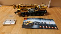 Lego Technic Kran Autokran 42009 Weihnachtsgeschenk Bayern - Illertissen Vorschau