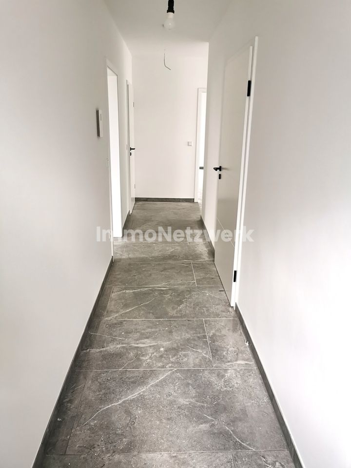 Neubau Penthouse Wohnung mit Dachloggia und Aufzug in Hamm