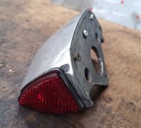 BSA Triumph 82-8253 Rücklichthalter rear light support bracket Niedersachsen - Sassenburg Vorschau