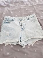 High Rise Mom Shorts Jeansshorts gr 38 von C&A Bayern - Ingolstadt Vorschau