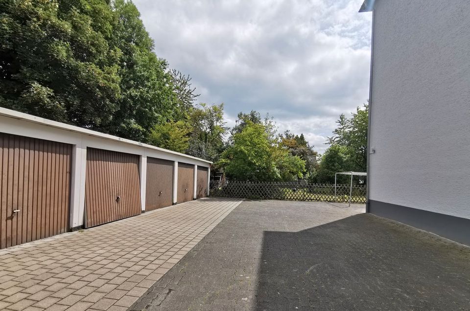 Schicke 3ZKB Wohnung in Dillenburg, zentral gelegen in Dillenburg