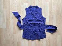 Bluse von Comma, Größe: 36, lila, ärmellos, neuwertig Hessen - Petersberg Vorschau