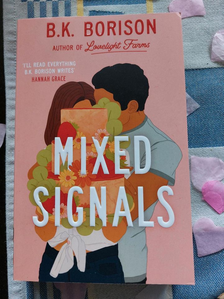 Mixed Signals von B.K. Borison in Kiel