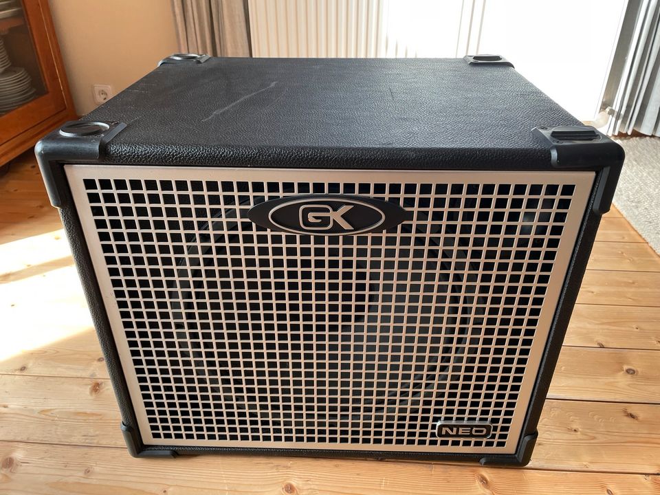 Gallien-Krueger Bass Box NEO 115 III in München