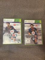 Fifa 13 & 14 Xbox 360 Thüringen - Wallichen Vorschau