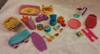 Littlest Pet Shop/LPS - Strand & Winter Zubehör Bayern - Wörth Kr. Erding Vorschau