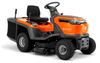 Husqvarna Rasentraktor TC114 NEU 95cm Aufsitzmäher 2849€ netto Sachsen - Mülsen Vorschau