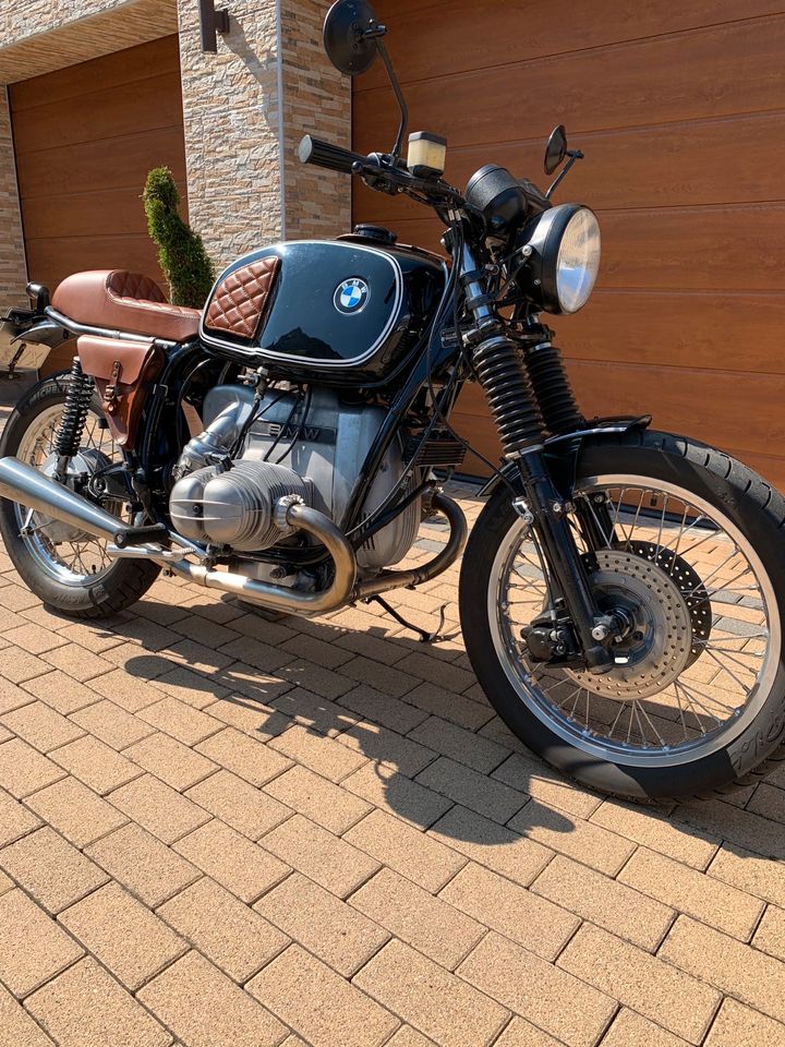 BMW R80 - 1000cm³ Motoren Israel in Biederitz