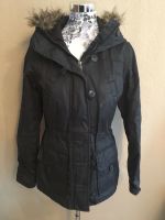 H&M L.O.G.G. Winterjacke Jacke Anorak schwarz 36 Bayern - Würzburg Vorschau