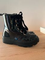 H&M Boots Lack Stiefel Gr. 30 Bayern - Zapfendorf Vorschau