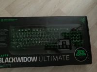 Razer Blackwidow Ultimate Gaming Tastatur Keyboard Berlin - Köpenick Vorschau