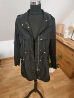 Only Mantel Trenchcoat Jacke Gr. S schwarz gold Vero Moda Nordrhein-Westfalen - Lünen Vorschau