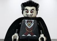 Lego® Freestyle Minifigur col021 Vampire Blutsauger Monster Nordrhein-Westfalen - Bottrop Vorschau