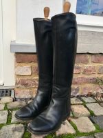 Dressurstiefel, Reitstiefel, Leder, 39 inkl. Zubehör Aachen - Aachen-Richterich Vorschau