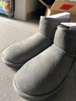 UGG Classic Mini Grey Gr.39 Niedersachsen - Braunschweig Vorschau