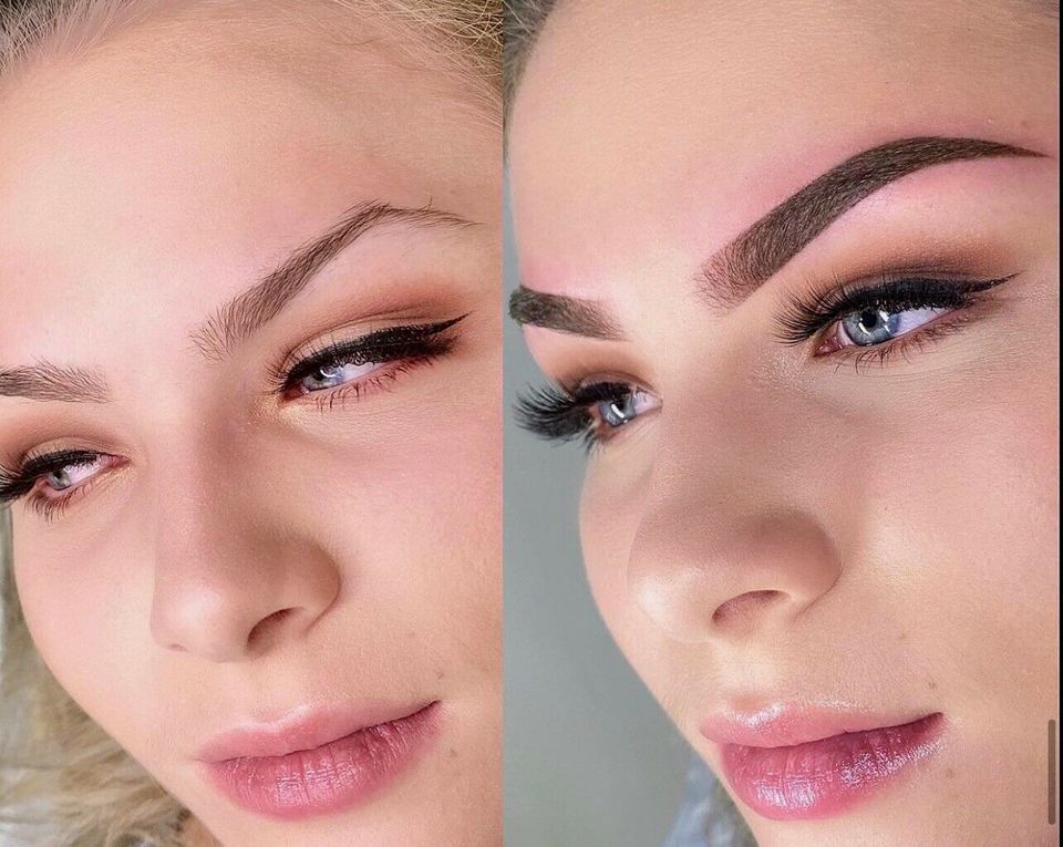 Powder & Ombre Brows Schulung in Hamburg