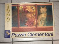 Puzzle 1000 Teile: Kleine rote Katze am Fenster Nordrhein-Westfalen - Bornheim Vorschau