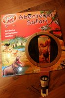 Lingen Kids Spot an Buch Kinder Abenteuer Safari Hessen - Eichenzell Vorschau