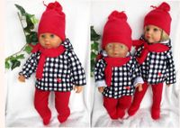 Puppenkleidung für 43 cm 46 cm 50 cm Re born Baby Puppen NEU Nordrhein-Westfalen - Ibbenbüren Vorschau