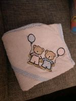 4 Baby Handtücher mit Kapuze Bayern - Dietenhofen Vorschau
