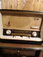 Original Grundig Radio,Type 1088, 1957,Sammlerobjekt Hannover - Linden-Limmer Vorschau