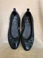 Ballerina schwarz Damen 42 Bayern - Heßdorf Vorschau