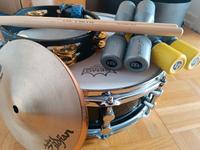 Drums / Percussion für leisere Töne Hamburg Barmbek - Hamburg Barmbek-Süd  Vorschau