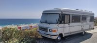 Wir VERMIETEN unseren Oldtimer Camper Hymer Eriba S700 Baden-Württemberg - Bönnigheim Vorschau