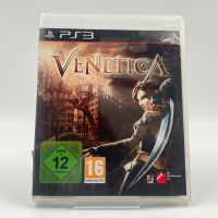 PS3 Playstation 3 - Venetica - OVP Nordrhein-Westfalen - Krefeld Vorschau