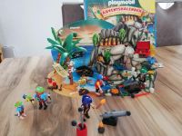 Playmobil 4164 Piratenschatzhöhle und extra Sets Bayern - Wunsiedel Vorschau