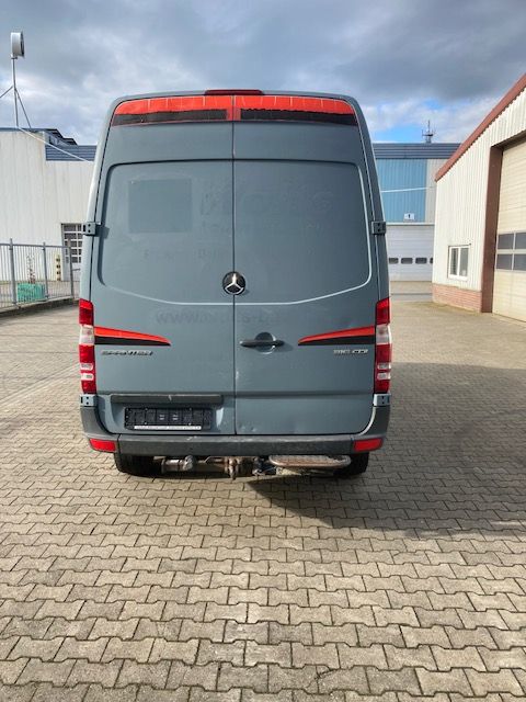 Mercedes Sprinter 316 CDI, EZ 3-11-2015, 227 Tkm, TÜV Nov 25 in Itterbeck