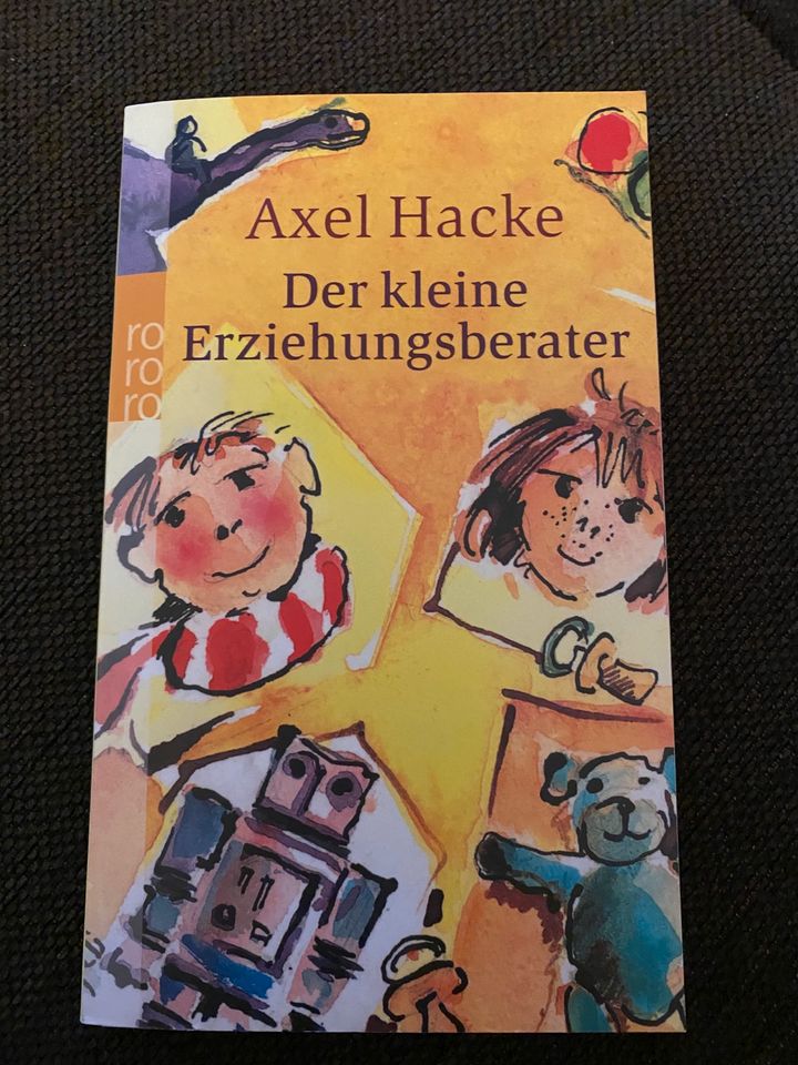 Der kleine Erziehungsratgeber in Lohfelden