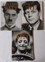 Das Erbe der Welt, Sammlerausgabe, Chaplin, Ferrari, Kennedy Rheinland-Pfalz - Harthausen Vorschau