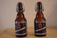 Bierflaschen der Husumer Brauerei zu verkaufen Schleswig-Holstein - Behrendorf Vorschau