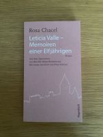 Buch „Leticia Valle - Memoiren einer Elfjährigen“ v. Rosa Chacel Kiel - Schreventeich-Hasseldieksdamm Vorschau