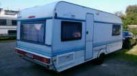 HOBBY Wohnwagen/Campingwagen 4 Personen zu vermieten/mieten/rent! Münster (Westfalen) - Angelmodde Vorschau