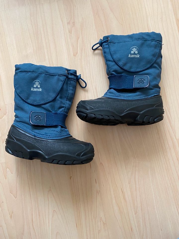 Jako-o KAMIK Winterstiefel Winterschuhe Gr. 9 in Trier