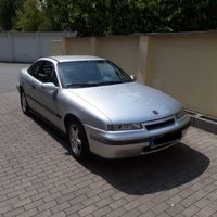 Opel Calibra 2.0i  Oldtimer Überarbeitet,  Konservier Nordrhein-Westfalen - Marl Vorschau