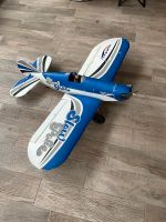 RC Flugzeug Durafly SlowPoke 1200mm (47.2 Zoll) PNF, blau Baden-Württemberg - Reutlingen Vorschau