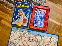 Das rasante St. Moritz Brettspiel / Leiterspiel - Spiegelburg Friedrichshain-Kreuzberg - Friedrichshain Vorschau