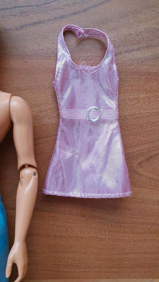 3 x Barbie Flavas Puppe Mann 2000er 00er y2k vintage 2003 diamond in Biebelnheim