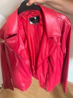 Lederjacke Bonprix 50 Saarland - Homburg Vorschau